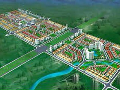 Em cần bán 4 ô liền kề có sổ đỏ tại khu A dự án Cienco5 mê linh - giáp trường đại học tài chính 1