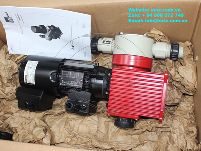 Bơm định lượng Jesco MEMDOS LB 150 0