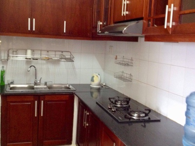 CHO THUÊ CHCC Khánh Hội 2 360A bến vân đồn Q4 : 1Pn, 1 tollet, full NT 8