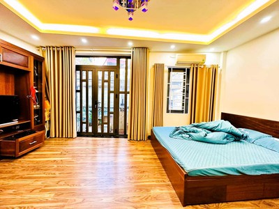 Bán Nhà Ngõ 145 Định công Thượng -   Cầu Lủ   DT:41m2 , Giá Hơn 5Tỷ, oto gần 4