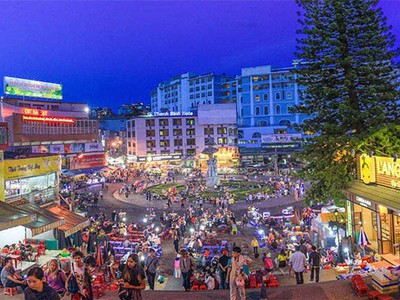 Bán Khách sạn mặt tiền Nguyễn Chí Thanh P1 0