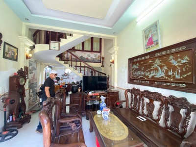 Bán nhà riêng đường Vĩnh Tiến Lê Chân Ôtô đỗ chỉ vài bước chân 0
