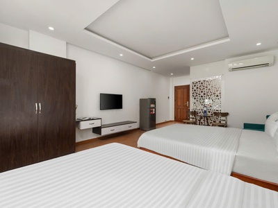 Bán toà căn hộ Lê Ninh gần biển cực đẹp doanh thu 80tr/ tháng. 0