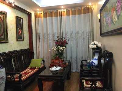 Nhà đẹp, giá tốt trung tâm Ba Đình 50m2 x 5 tầng, ô tô đỗ cửa, mặt tiền to đẹp, ngõ thông. 2