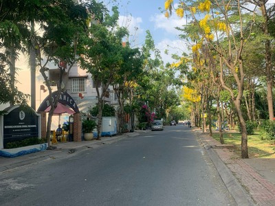 Bán Nhà Mặt Tiền Đường Số Khu Định Cư Tân Quy Đông. P Tân Phong. Quận 7. 0