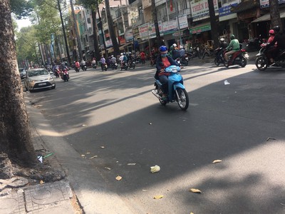 Bán nhà mặt tiền kd đường ngô thời nhiệm,q.3,dt:18mx25m,kc: 2 lầu giá:125 tỷ 0