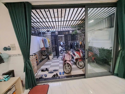 Giảm sốc 1.2tỷ, bán nhanh nhà lê đức thọ, gò vấp, khu nhà thờ 1