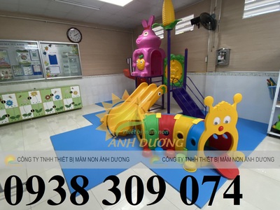 Hang chui mầm non giá rẻ ,hầm chui nhựa trẻ em GR 0