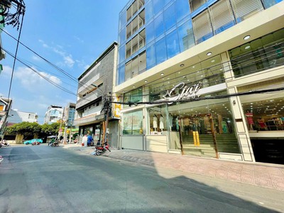 Bán nhà hàng 1 mặt tiền 1 mặt hẻm đường hoà bình,q.tân phú,dt:14mx191m,kc:,1 tầng ,giá:162 tỷ. 1