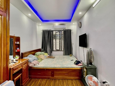 Cực kỳ hiếm  bán nhà phố nhà thờ, 25m2, 4 tầng, 8.5 tỷ, mới đẹp, kinh doanh homestay 0