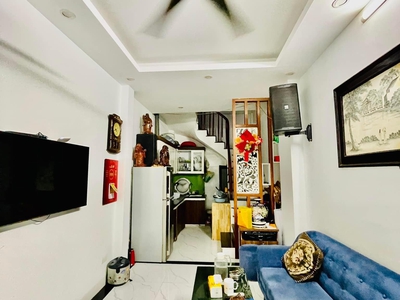 Cực kỳ hiếm  bán nhà phố nhà thờ, 25m2, 4 tầng, 8.5 tỷ, mới đẹp, kinh doanh homestay 1