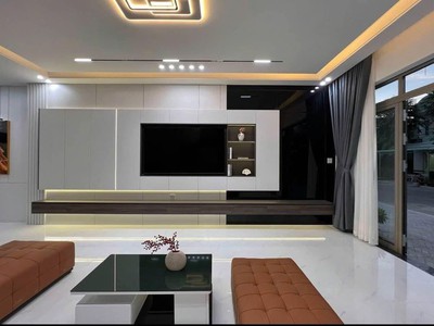 Hàng hiếm. ở ngay kđt ngô thì nhậm 60m2, 5 tầng, giá 13 tỷ. gara - vỉa hè - ô tô tránh - kinh doanh 2