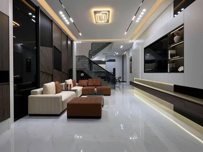 Hàng hiếm. ở ngay kđt ngô thì nhậm 60m2, 5 tầng, giá 13 tỷ. gara - vỉa hè - ô tô tránh - kinh doanh 1