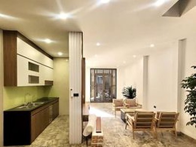 Bán nhà phố vũ trọng phụng lô góc 3 mặt thoáng trước sau, ô tô đỗ cửa kinh doanh cực đỉnh, tiềm 0