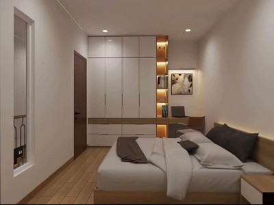 Hàng hiếm. ở ngay kđt ngô thì nhậm 60m2, 5 tầng, giá 13 tỷ. gara - vỉa hè - ô tô tránh - kinh doanh 4