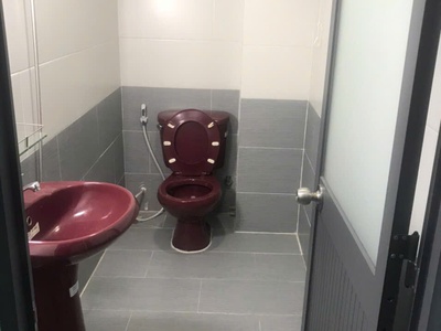 Cho thuê nhà mặt tiền đường 23, phường hiệp bình chánh 2