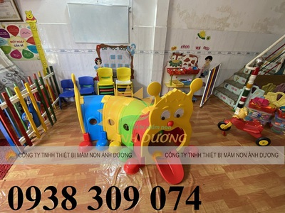 Hang chui mầm non giá rẻ ,hầm chui nhựa trẻ em GR 1