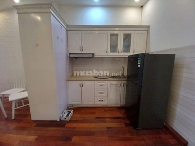 Chính chủ cho thuê căn hộ studio full nội thất tại văn cao, ba đình, hà nội 1