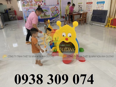 Hang chui mầm non giá rẻ ,hầm chui nhựa trẻ em GR 2