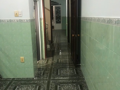 Cho thuê nhà mặt tiền đường 23, phường hiệp bình chánh 4