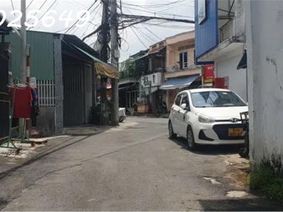 Bán gấp 148m2 đất hẻm xe hơi chỉ 8 tỷ, cách 15m ra đường số 8 , phường trường thọ, thủ đức 2