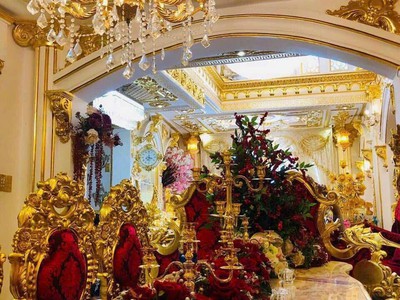 Siêu phẩm biệt thự dát vàng 5 tầng đường số 17 lâm văn bền, tân thuận tây quận 7- 51m2. 13.7 tỷ 1