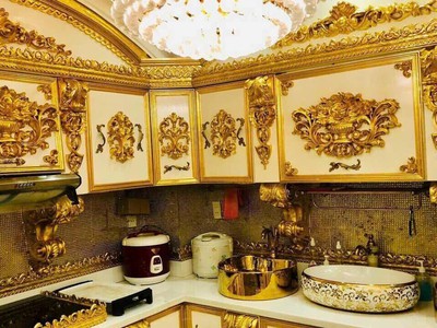 Siêu phẩm biệt thự dát vàng 5 tầng đường số 17 lâm văn bền, tân thuận tây quận 7- 51m2. 13.7 tỷ 4