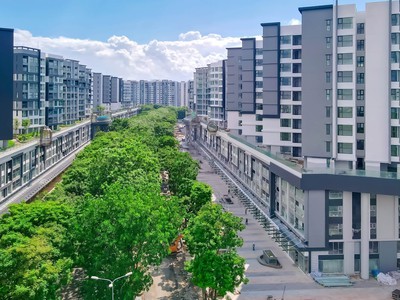 Hỗ trợ mua bán căn hộ tổng khu cealdon city tân phú 3