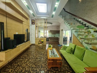 Cho thuê nhà nguyên căn kdc melosa khang điền, q.9,  dt 94m2, 3 tầng, 3 phòng ngủ, full nội thất 1