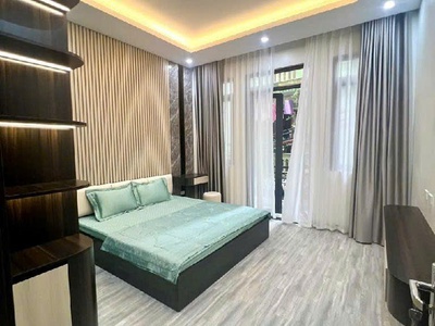 Bán nhà chùa láng - ngõ thông gần phố - cách ô tô đỗ 30m - kinh doanh đỉnh 48m2 4 tầng giá 11.6 tỷ 2