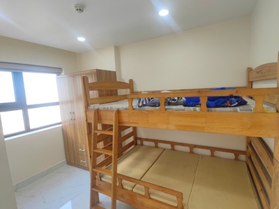 Cho thuê căn hộ 2 ngủ rẻ nhất thị trường tại Chung cư Hoàng Huy Lạch Tray, Đổng Quốc Bình. 1