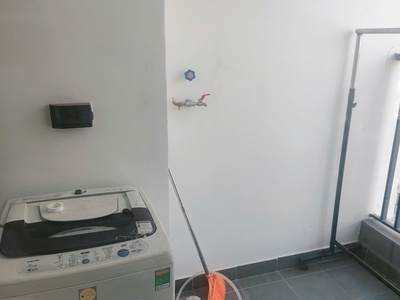 Cho thuê căn hộ 2 ngủ rẻ nhất thị trường tại Chung cư Hoàng Huy Lạch Tray, Đổng Quốc Bình. 4
