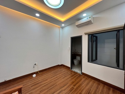 Cho thuê phòng đẹp xịn tại nguyễn sơn, 30m2, full nội thất, 2 người ở thoải mái, chỉ 3.8tr/th tại 0