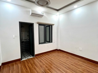 Cho thuê phòng đẹp xịn tại nguyễn sơn, 30m2, full nội thất, 2 người ở thoải mái, chỉ 3.8tr/th tại 1