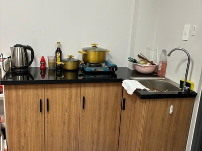 Cho thuê phòng đẹp xịn tại nguyễn sơn, 30m2, full nội thất, 2 người ở thoải mái, chỉ 3.8tr/th tại 2