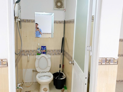 Cho thuê phòng ban công tại tô hiệu - luỹ bán bích tân phú, 4.5x5m, 3.5tr/tháng 3