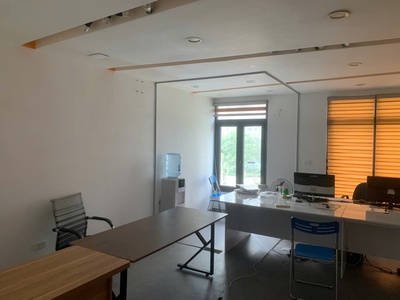 Cho thuê văn phòng mặt đường hàm nghi , mỹ đình, nam từ liêm 1