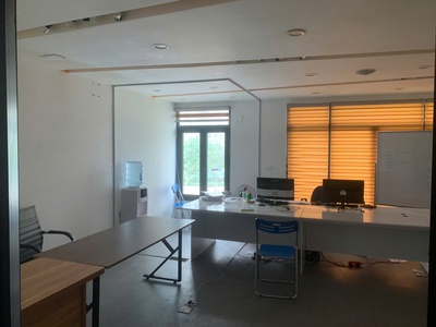 Cho thuê văn phòng mặt đường hàm nghi , mỹ đình, nam từ liêm 2