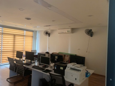 Cho thuê văn phòng mặt đường hàm nghi , mỹ đình, nam từ liêm 3