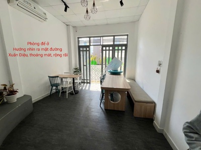 Chính chủ cần cho thuê mặt bằng tầng 1 địa chỉ: xuân diệu, p4, tân bình, tphcm 1