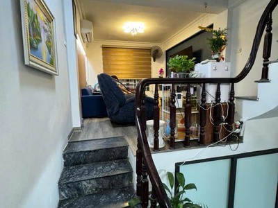 Phân lô trung tâm vạn phúc-35m - 5 tầng - 2 mặt ngõ, tặng full nội thất . giá nhỉnh 6 tỷ 3