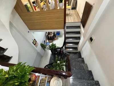 Phân lô trung tâm vạn phúc-35m - 5 tầng - 2 mặt ngõ, tặng full nội thất . giá nhỉnh 6 tỷ 4