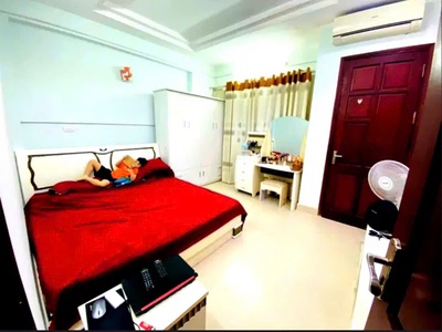 Nhà đẹp gara ô tô, phố khương trung, thanh xuân, diện tích 45m2, 5 tầng, gần phố, nhỉnh 10 tỷ. 3