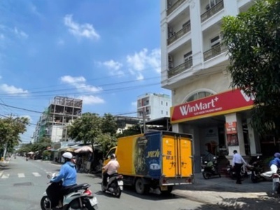 Bán nhà 3 tầng mặt kinh doanh đường số 3 - lý phục man bình thuận, quận 7, 151.5m2, 20.4  tỷ 1