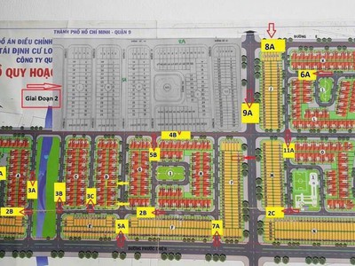 Bán đất khu tái định cư phước thiện quận 9 chính chủ 100m2 nhỉnh 5 tỷ 4