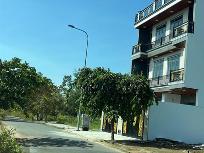 Bán đất khu tái định cư phước thiện quận 9 chính chủ 100m2 nhỉnh 5 tỷ 1