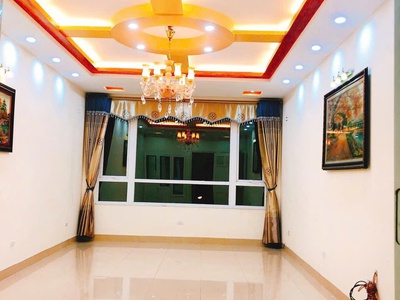 Cho thuê tầng 1,2,3 tòa nhà văn phòng khu đô thị đền lừ 1 0
