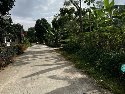 Nhà cần bán lô đất cao dương, lương sơn, hoà bình mặt tiền 35m, giá 2tr/m2, thông tin trong bài 4