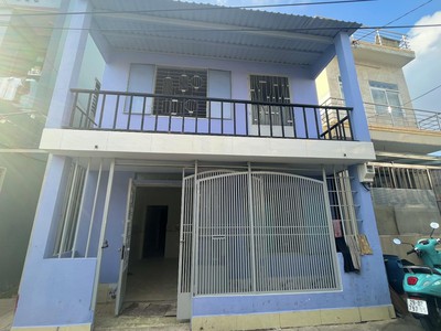 Tân xuân hóc môn giá rẻ - nhà 2 tầng đẹp ở ngay- 55m2 ngang 5m đẹp - 50m ra mặt tiền giá chỉ 3 tỷ 0