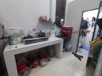 Tân xuân hóc môn giá rẻ - nhà 2 tầng đẹp ở ngay- 55m2 ngang 5m đẹp - 50m ra mặt tiền giá chỉ 3 tỷ 4